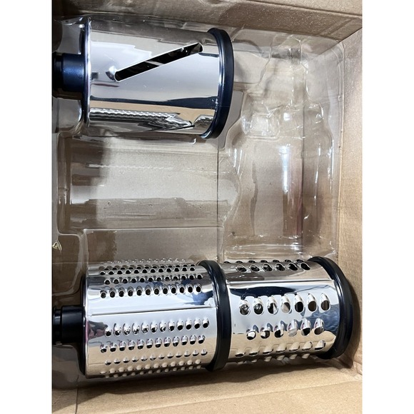 GVODE Slicer Shredder Attachment G1806 for KitchenAid Mixers NEW Open Box - Picture 6 of 13